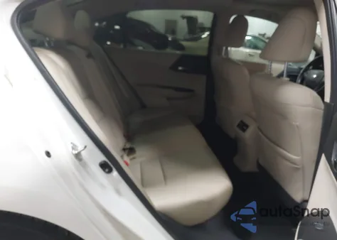 2015 Honda Accord Ex-L from USA, damaged, VIN 1HGCR2F82FA048082